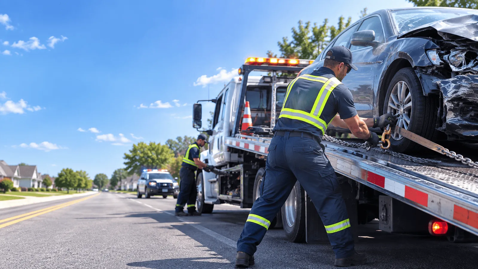 Accident Towing Service in Tabiona, UT near me